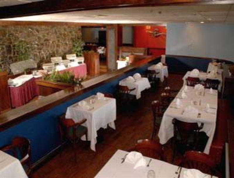 Ramada Columbia/Fort Jackson Area Restaurace fotografie