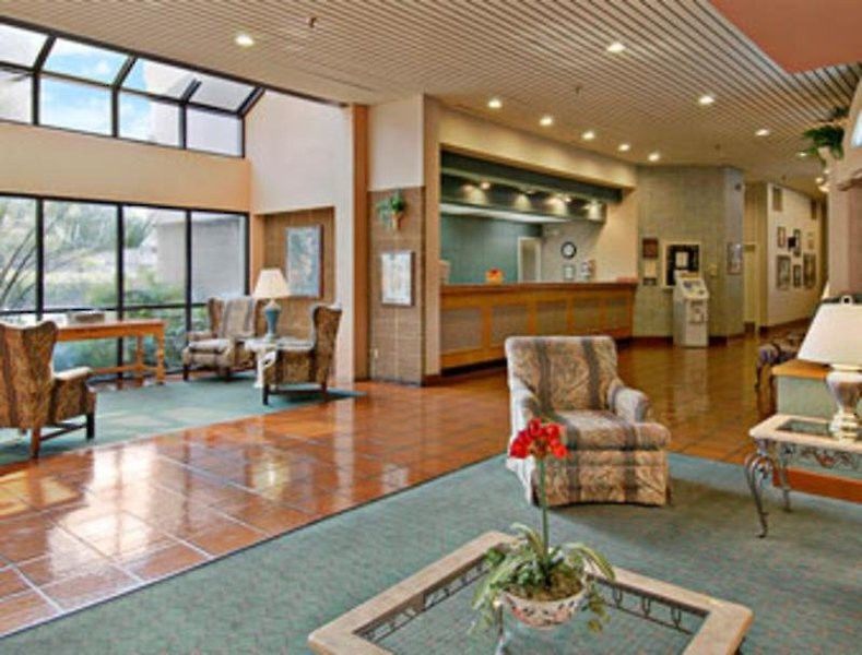 Ramada Columbia/Fort Jackson Area Interiér fotografie
